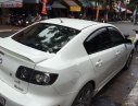 Mazda 3 2.0S 2009 - Cần bán lại xe Mazda 3 2.0S đời 2009, màu trắng, xe nhập