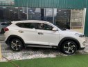 Hyundai Tucson   2018 - Cần bán xe Hyundai Tucson 1.6 AT Turbo 2018, màu trắng, 880tr