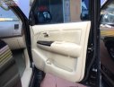 Toyota Fortuner   2007 - Bán Toyota Fortuner đời 2007, màu đen, nhập khẩu, số tự động, giá 570tr