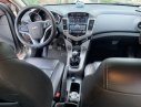Chevrolet Cruze   2018 - Bán xe Chevrolet Cruze 2018, màu xám, giá 405tr