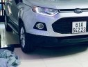 Ford EcoSport 2015 - Cần bán gấp Ford EcoSport đời 2015, màu trắng, nhập khẩu số sàn