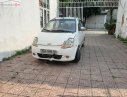 Chevrolet Spark 2011 - Bán Chevrolet Spark 2011, màu trắng xe gia đình