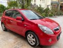 Hyundai i20   2010 - Bán Hyundai i20 1.4AT sản xuất 2010, màu đỏ, xe nhập 