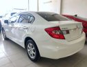 Honda Civic   1.8 AT  2015 - Bán Honda Civic 1.8 AT 2015, màu trắng, giá tốt