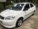 Toyota Vios 1.5 2005 - Bán Toyota Vios 1.5 năm sản xuất 2005, màu trắng