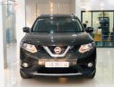 Nissan X trail   2017 - Bán xe cũ Nissan X trail 2.5 SV 4WD năm sản xuất 2017, màu xanh lam, 845 triệu