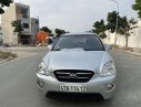 Kia Carens   MT 2009 - Bán ô tô Kia Carens MT đời 2009, màu bạc, giá chỉ 269 triệu