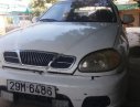 Daewoo Lanos 2001 - Bán xe Daewoo Lanos sản xuất 2001, màu trắng, nhập khẩu nguyên chiếc, giá tốt