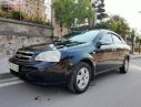 Daewoo Lacetti   2010 - Bán Daewoo Lacetti đời 2010, màu đen, giá chỉ 175 triệu