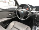 BMW 5 Series 2009 - Cần bán gấp BMW 5 Series đời 2009, màu trắng, nhập khẩu số tự động, 555 triệu