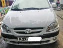 Hyundai Click   2006 - Cần bán Hyundai Click 1.4 AT đời 2006, màu trắng, nhập khẩu 