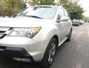 Acura MDX    2009 - Bán Acura MDX sản xuất năm 2009, màu bạc, nhập khẩu nguyên chiếc