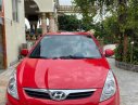 Hyundai i20   2010 - Bán Hyundai i20 1.4AT sản xuất 2010, màu đỏ, xe nhập 