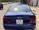 Audi A4 2.0 TFSI 2017 - Bán xe cũ Audi A4 2.0 TFSI sản xuất năm 2017, màu xanh lam, xe nhập