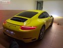 Porsche Carrera 2012 - Bán Porsche Carrera năm 2012, màu vàng, xe nhập