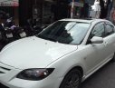Mazda 3 2.0S 2009 - Cần bán lại xe Mazda 3 2.0S đời 2009, màu trắng, xe nhập
