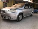 Daewoo Gentra 2007 - Cần bán Daewoo Gentra đời 2007, màu bạc, giá chỉ 135 triệu