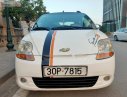 Daewoo Matiz   2005 - Bán Daewoo Matiz AT đời 2005, màu trắng, xe nhập  