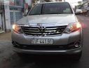 Toyota Fortuner 2016 - Bán Toyota Fortuner đời 2016, màu bạc