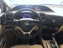 Honda Civic   1.8 AT  2015 - Bán Honda Civic 1.8 AT 2015, màu trắng, giá tốt