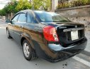 Daewoo Lacetti   2010 - Bán Daewoo Lacetti đời 2010, màu đen, giá chỉ 175 triệu