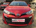 Toyota Yaris 1.5G 2019 - Cần bán Toyota Yaris 1.5G 2019, màu đỏ, nhập khẩu nguyên chiếc