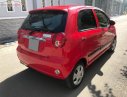 Chevrolet Spark Van 2014 - Cần bán lại xe Chevrolet Spark Van sản xuất năm 2014, màu đỏ