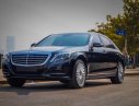 Mercedes-Benz S class 2016 - Cần bán gấp Mercedes S class sản xuất năm 2016, màu đen