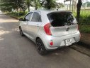 Kia Picanto 2013 - Cần bán xe Kia Picanto năm 2013, màu bạc