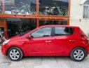 Hyundai i20   2010 - Bán Hyundai i20 1.4AT sản xuất 2010, màu đỏ, xe nhập 