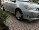 Toyota Vios 2006 - Bán Toyota Vios 2006, màu bạc