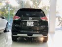 Nissan X trail   2017 - Bán xe cũ Nissan X trail 2.5 SV 4WD năm sản xuất 2017, màu xanh lam, 845 triệu