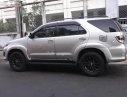 Toyota Fortuner 2016 - Bán Toyota Fortuner đời 2016, màu bạc