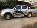 Mitsubishi Triton 2015 - Cần bán xe Mitsubishi Triton đời 2015, màu bạc, nhập khẩu nguyên chiếc chính chủ