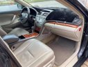 Toyota Camry 2008 - Cần bán gấp Toyota Camry đời 2008, màu đen