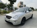 Kia Carens   MT 2009 - Bán ô tô Kia Carens MT đời 2009, màu bạc, giá chỉ 269 triệu