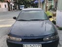 Mitsubishi Lancer 1996 - Bán Mitsubishi Lancer năm sản xuất 1996, màu đen số sàn giá cạnh tranh