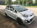 Kia Picanto 2013 - Cần bán xe Kia Picanto năm 2013, màu bạc