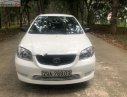 Toyota Vios 1.5 2005 - Bán Toyota Vios 1.5 năm sản xuất 2005, màu trắng