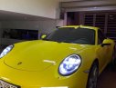 Porsche Carrera 2012 - Bán Porsche Carrera năm 2012, màu vàng, xe nhập