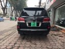 Lexus LX LX570 2012 - Cần bán xe Lexus -LX 570 sản xuất 2012, màu đen, xe nhập, chính chủ uy tín giá tốt