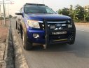 Ford Ranger 2012 - Bán ô tô Ford Ranger sản xuất năm 2012, màu xanh lam, nhập khẩu, 422tr