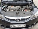 Honda Civic 2012 - Cần bán gấp Honda Civic đời 2012, màu đen chính chủ