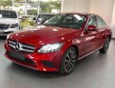 Mercedes-Benz C class C200 2019 - Tưng bừng đón tết - Nhận quà giá trị khi mua chiếc xe hạng sang Mercedes-Benz C200, sản xuất 2019, màu đỏ