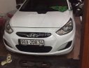 Hyundai Accent 2012 - Bán Hyundai Accent năm 2012, màu trắng số sàn