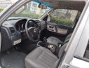 Mitsubishi Pajero 2008 - Cần bán Mitsubishi Pajero sản xuất 2008, màu bạc, nhập khẩu nhật bản số sàn