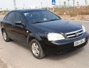 Daewoo Lacetti   2011 - Cần bán xe Daewoo Lacetti đời 2011, bảo dưỡng định kỳ