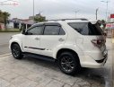 Toyota Fortuner 2014 - Cần bán gấp Toyota Fortuner 2014, màu trắng số tự động