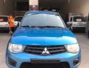 Mitsubishi Triton 2009 - Bán Mitsubishi Triton sản xuất 2009, màu xanh lam, nhập khẩu 