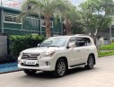 Lexus LX 2013 - Bán Lexus LX 570 sản xuất 2013, màu trắng, nhập khẩu nguyên chiếc